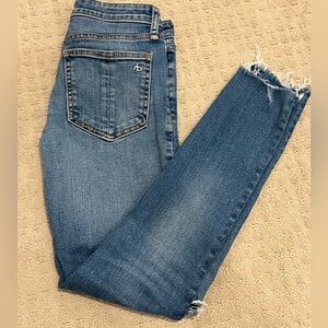 Rag and bone jeans